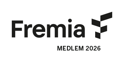Fremia medlemsmärke